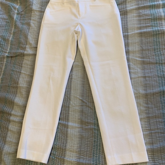 Club Monaco Renay Ankle Pants - Picture 3 of 5